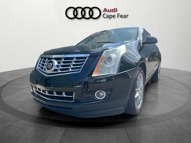 2013 Cadillac SRX