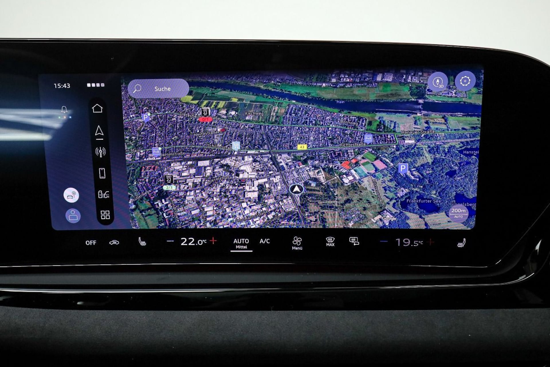Audi A5 Limousine e-hybrid