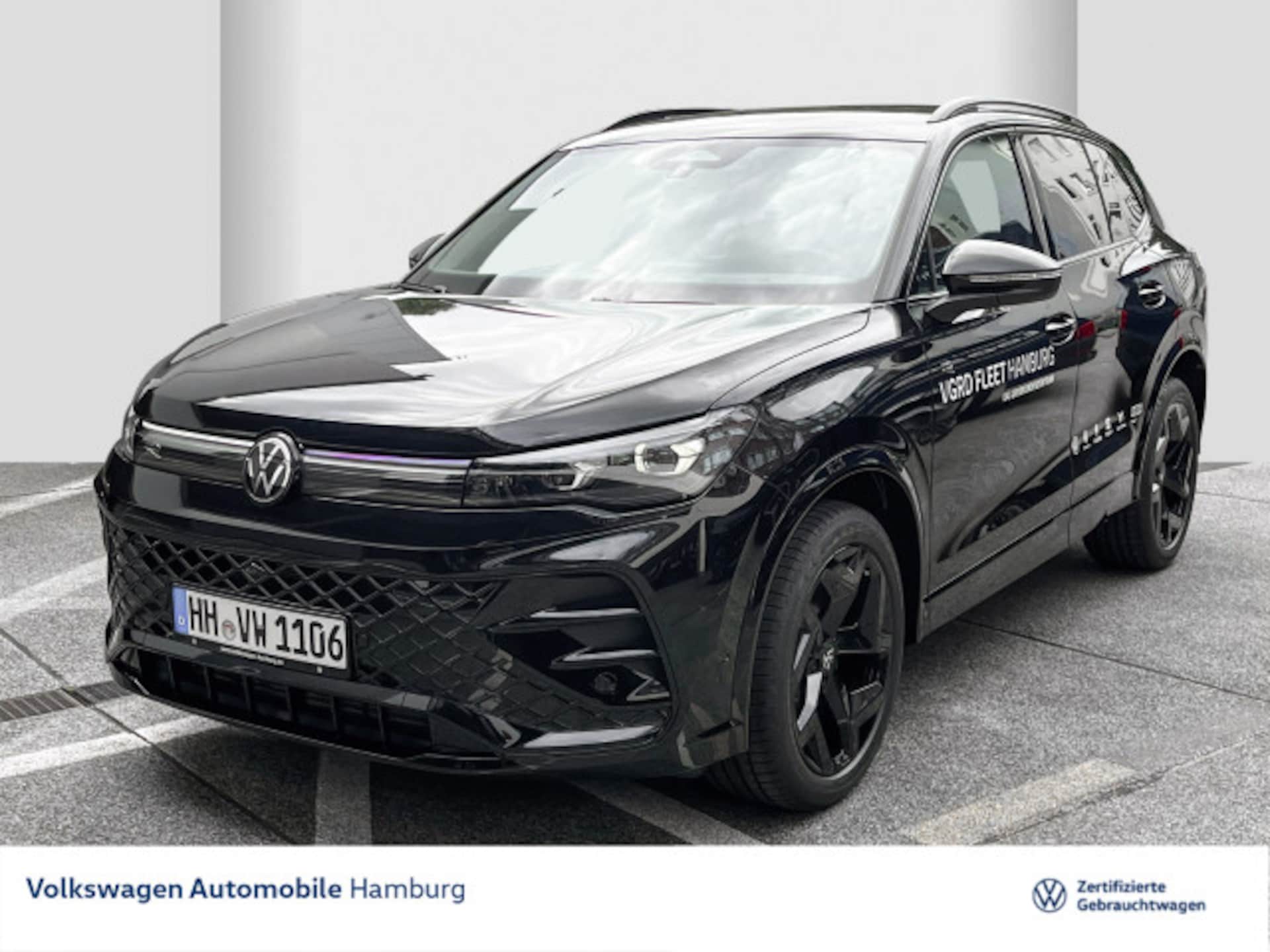 Volkswagen Tiguan R-Line