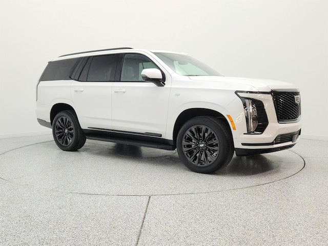 2025 Cadillac Escalade