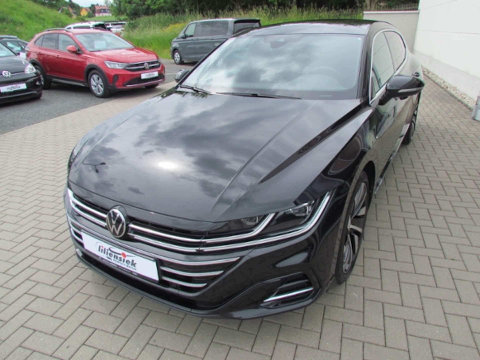 Volkswagen Arteon Shooting Brake R-Line