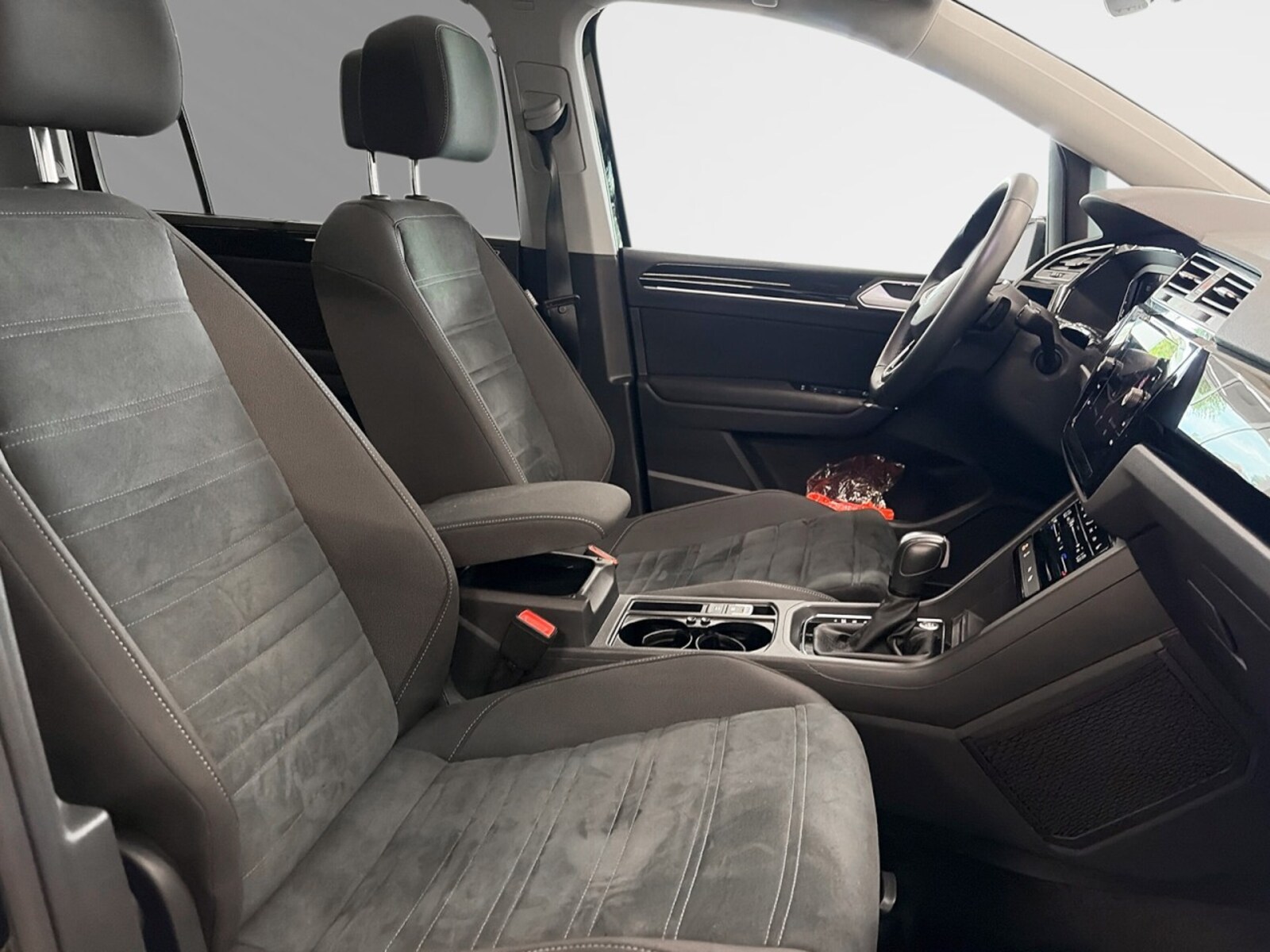 Volkswagen Touran – Bild 9