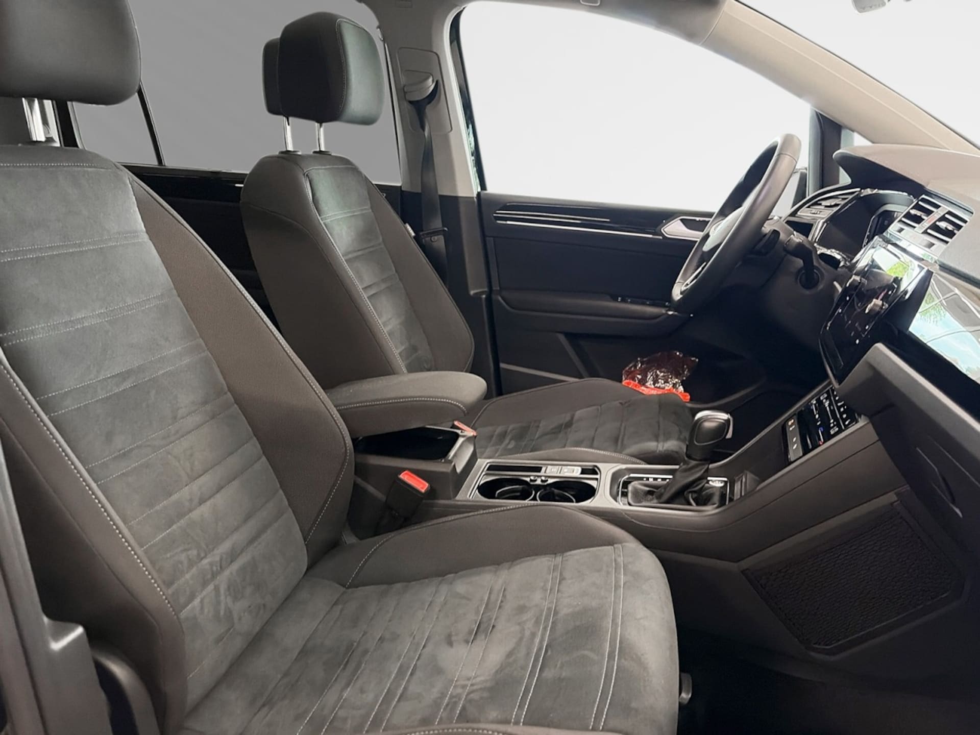 Volkswagen Touran Highline