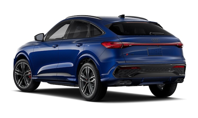 2026 Audi SQ5 Sportback