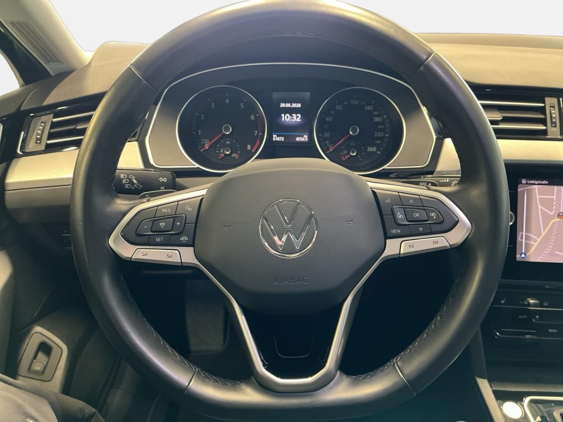Volkswagen Passat Variant Business