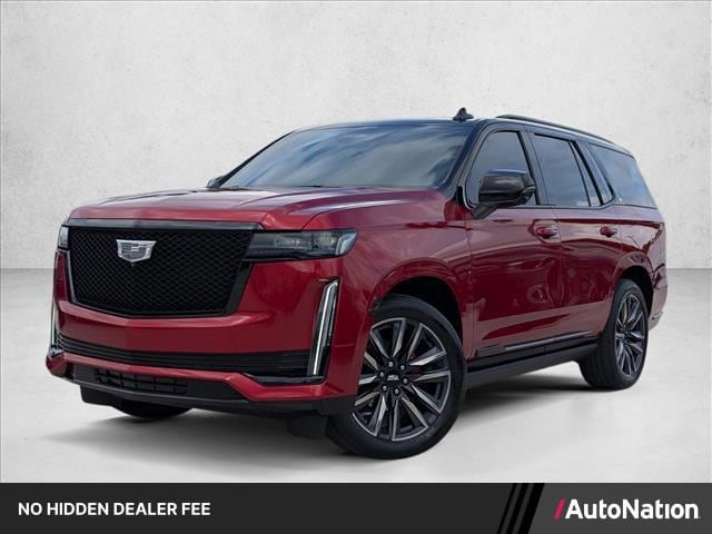 2023 Cadillac Escalade