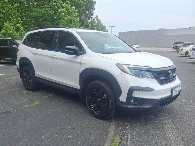2022 Honda Pilot
