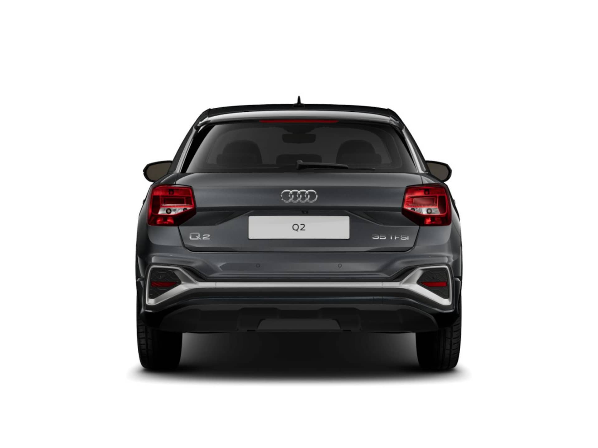 Audi Q2 S line