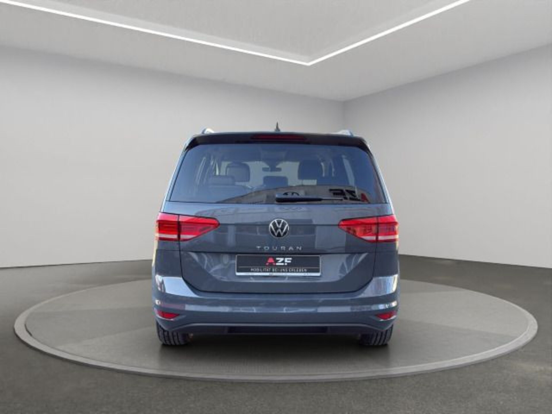 Volkswagen Touran Comfortline