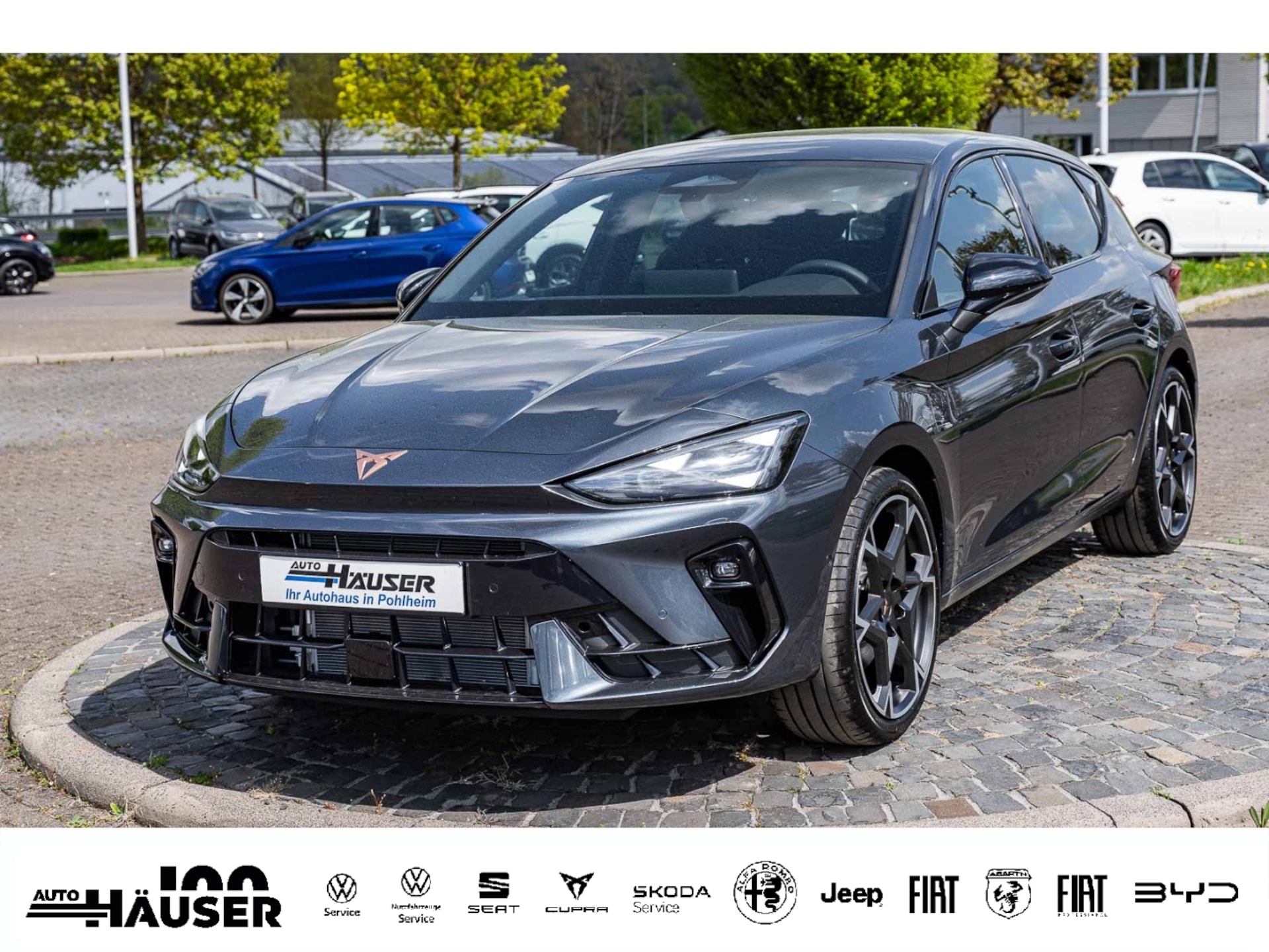 CUPRA Leon