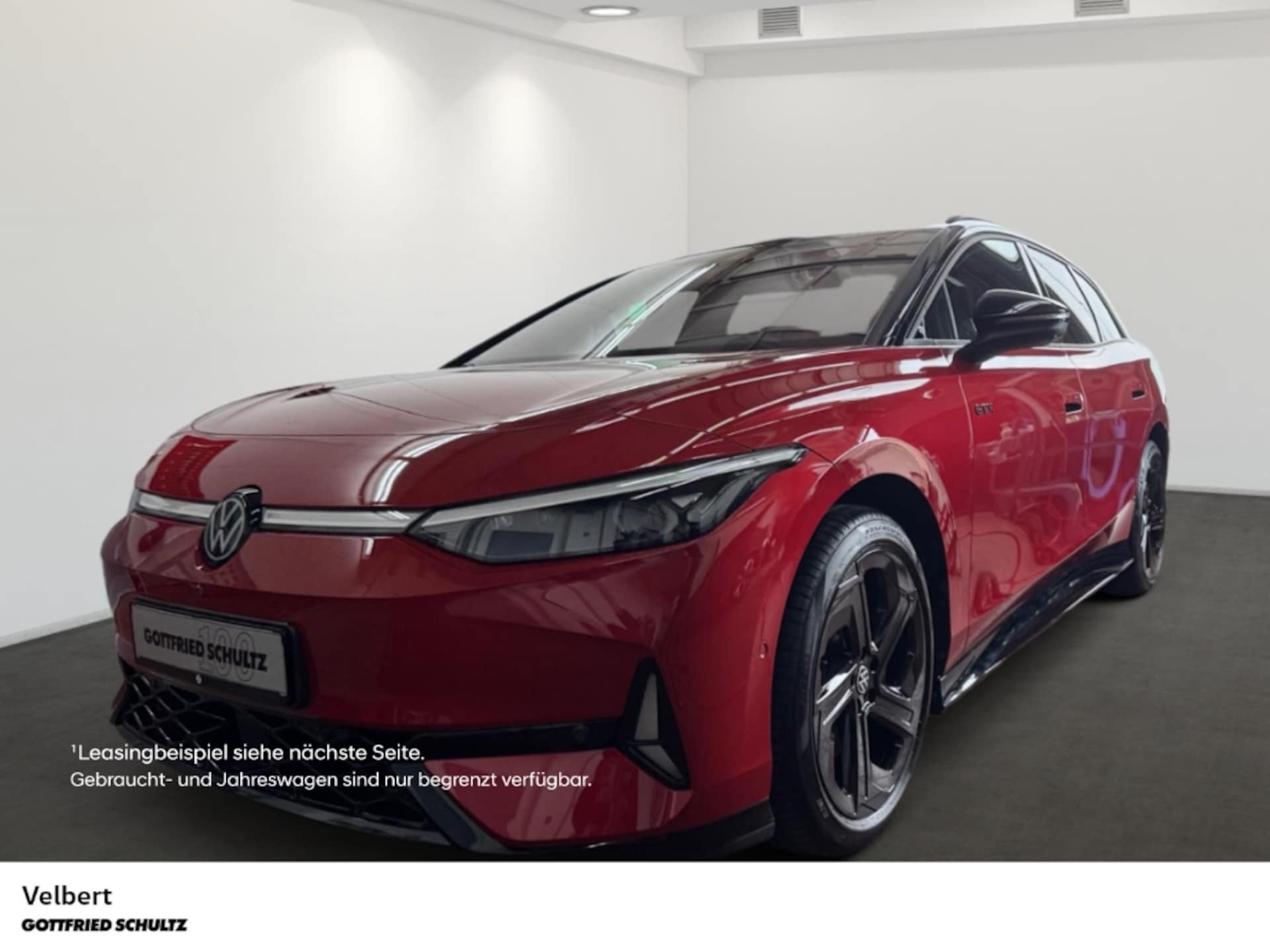 Volkswagen ID.7 Tourer GTX