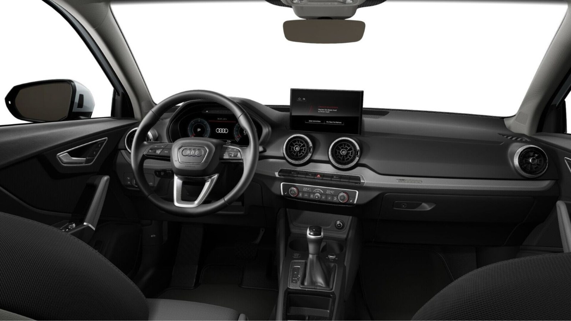 Audi Q2 Advanced