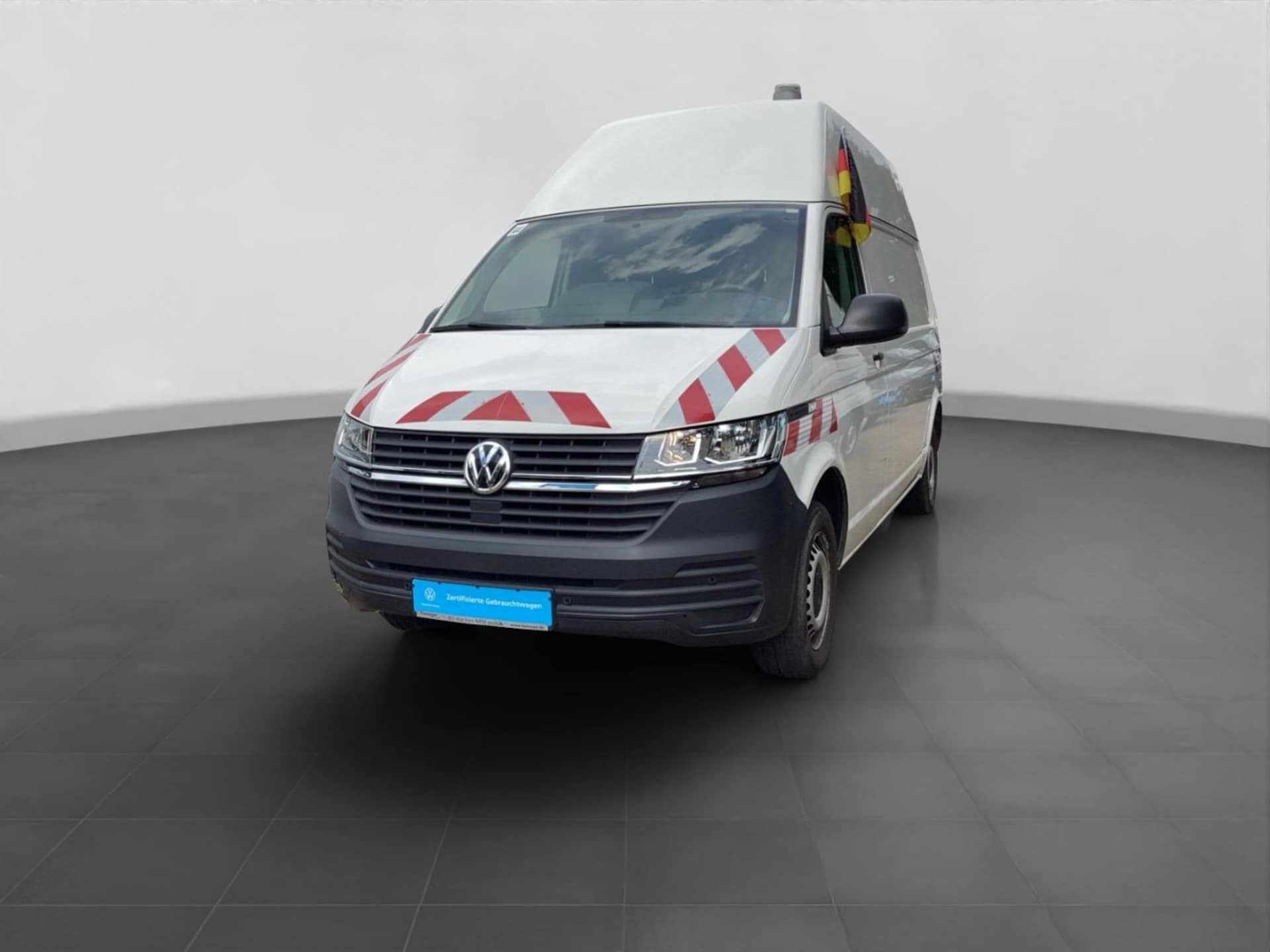 Volkswagen T6.1 Transporter Kasten langer Radstand