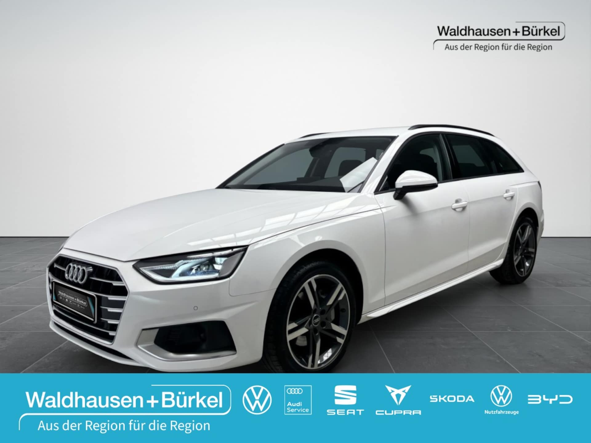 Audi A4 Avant Advanced