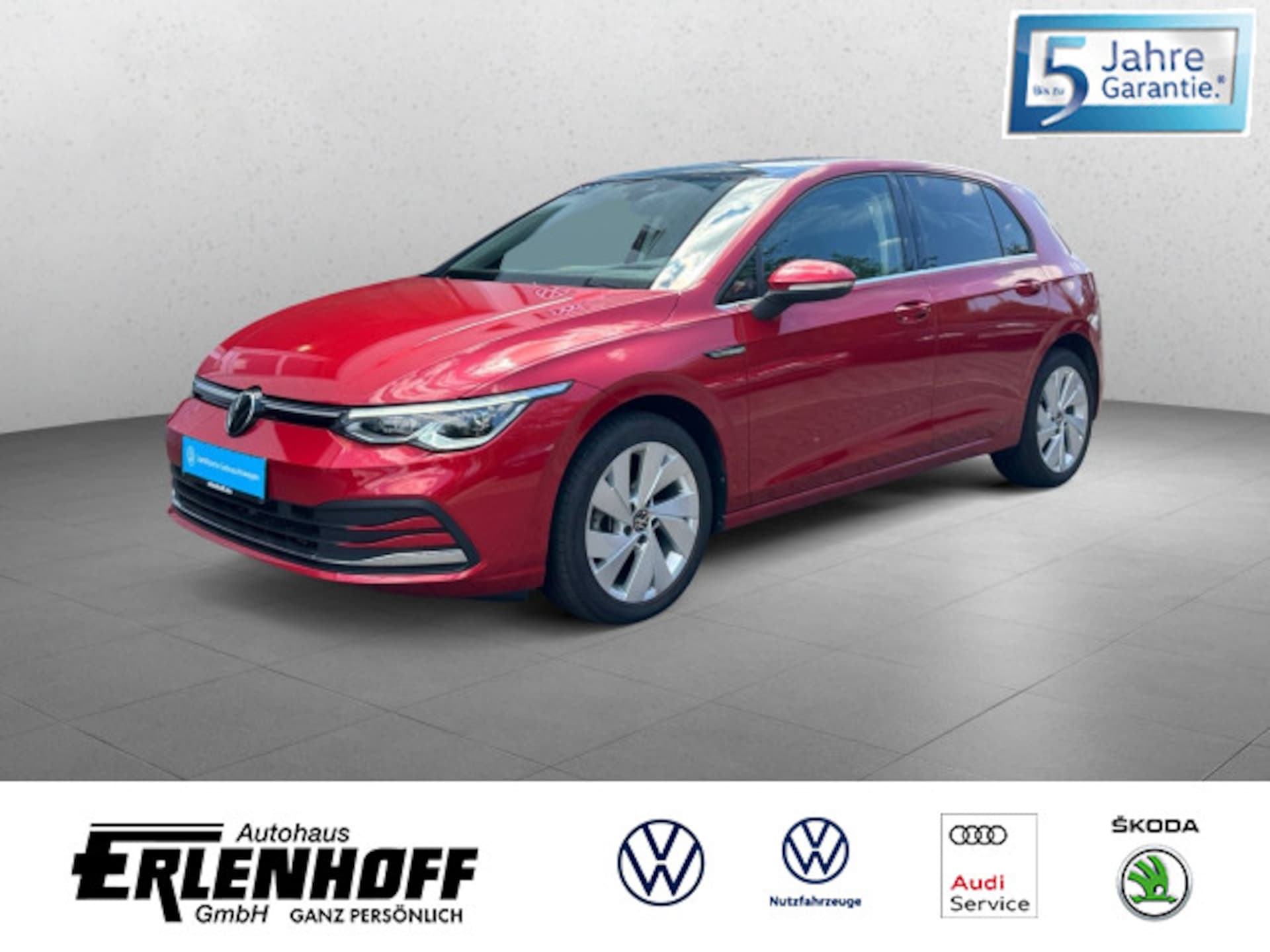 Volkswagen Golf Style