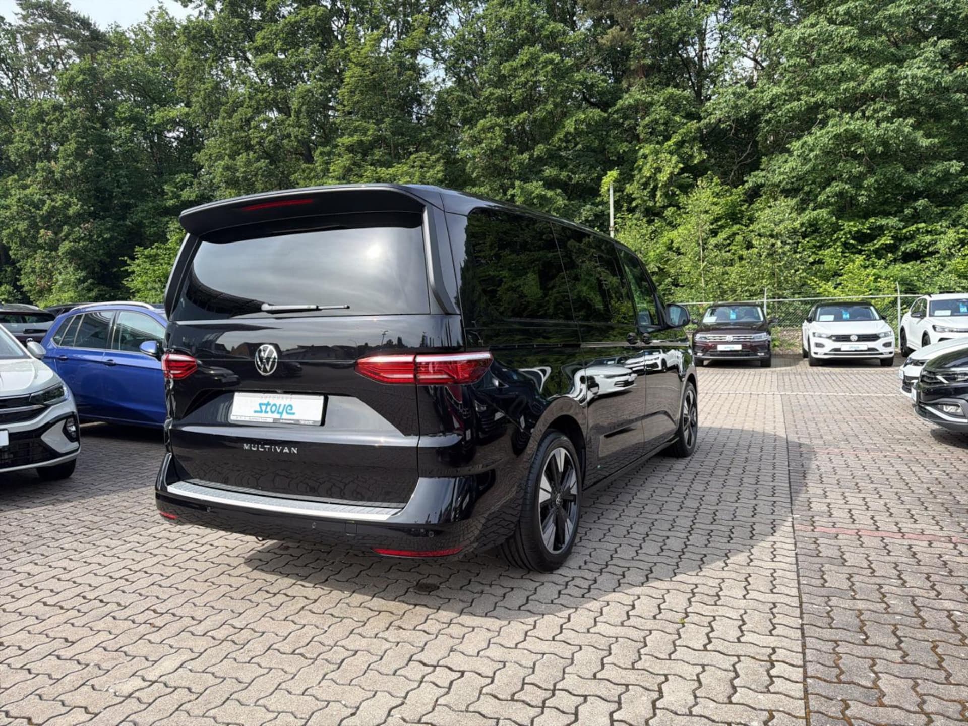 Volkswagen Multivan Langversion Life