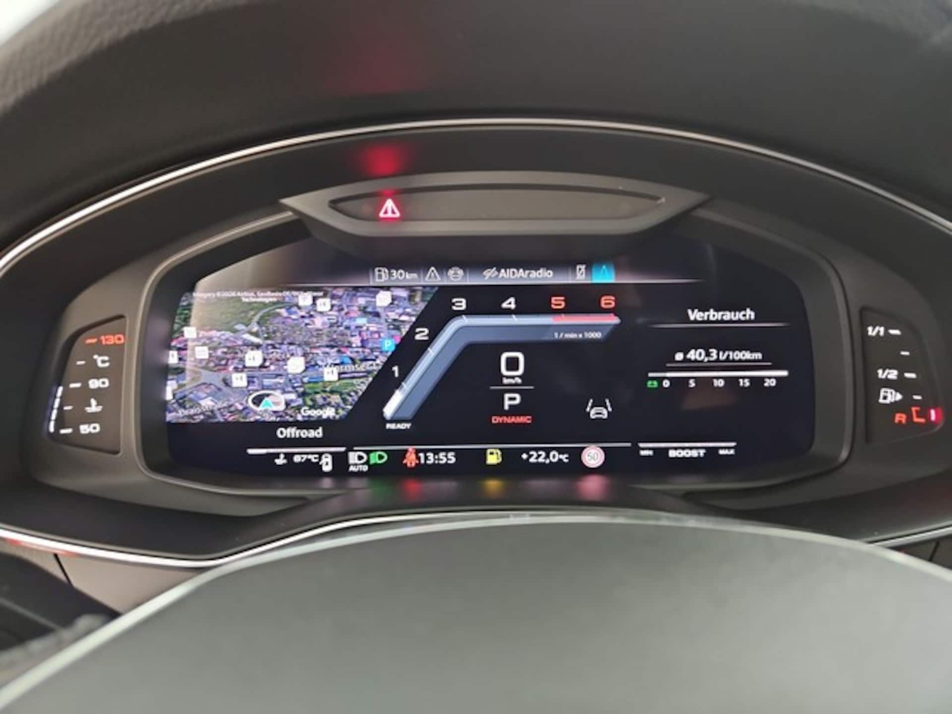Audi S6 Avant
