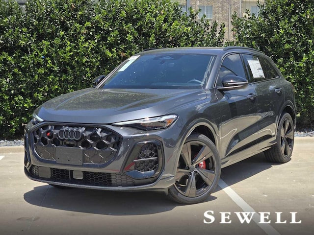 2026 Audi SQ5