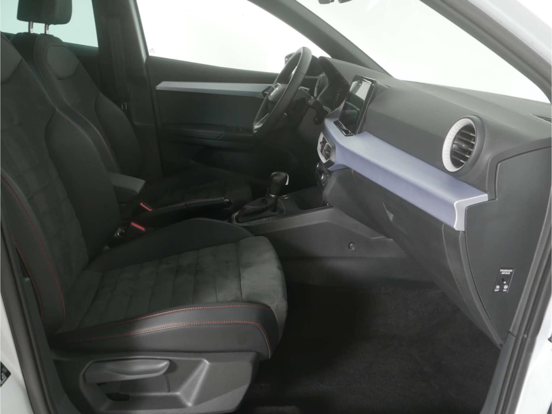 SEAT Ibiza FR