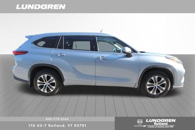 2021 Toyota Highlander