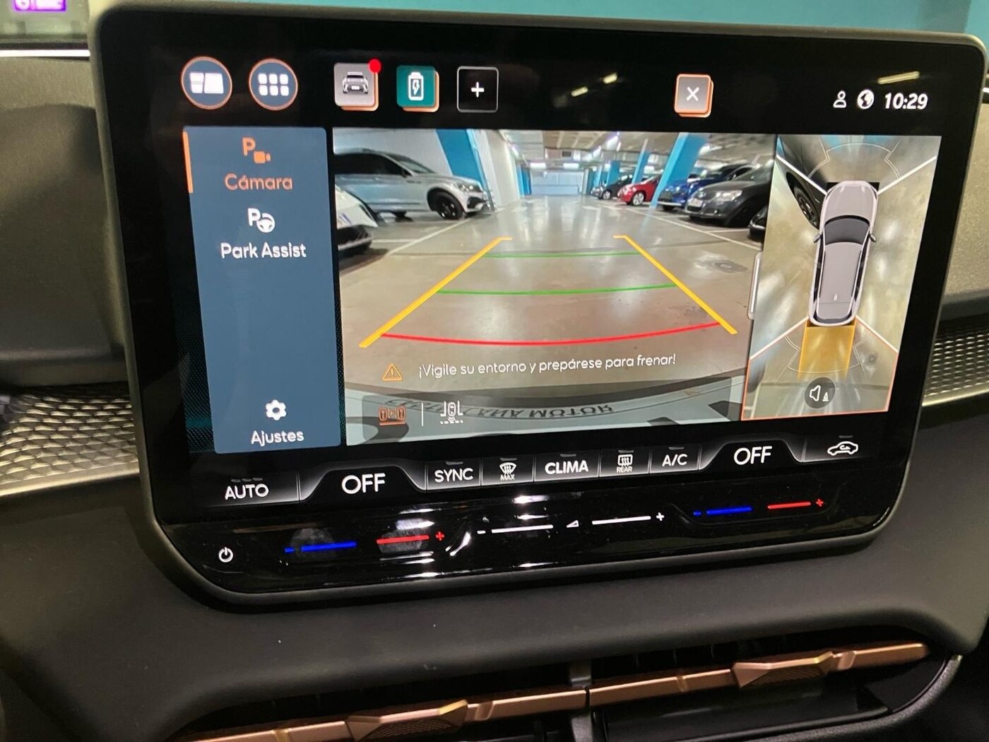 CUPRA Terramar 1.5 TSI e-Hybrid DSG 150 kW (204 CV) — photo 11