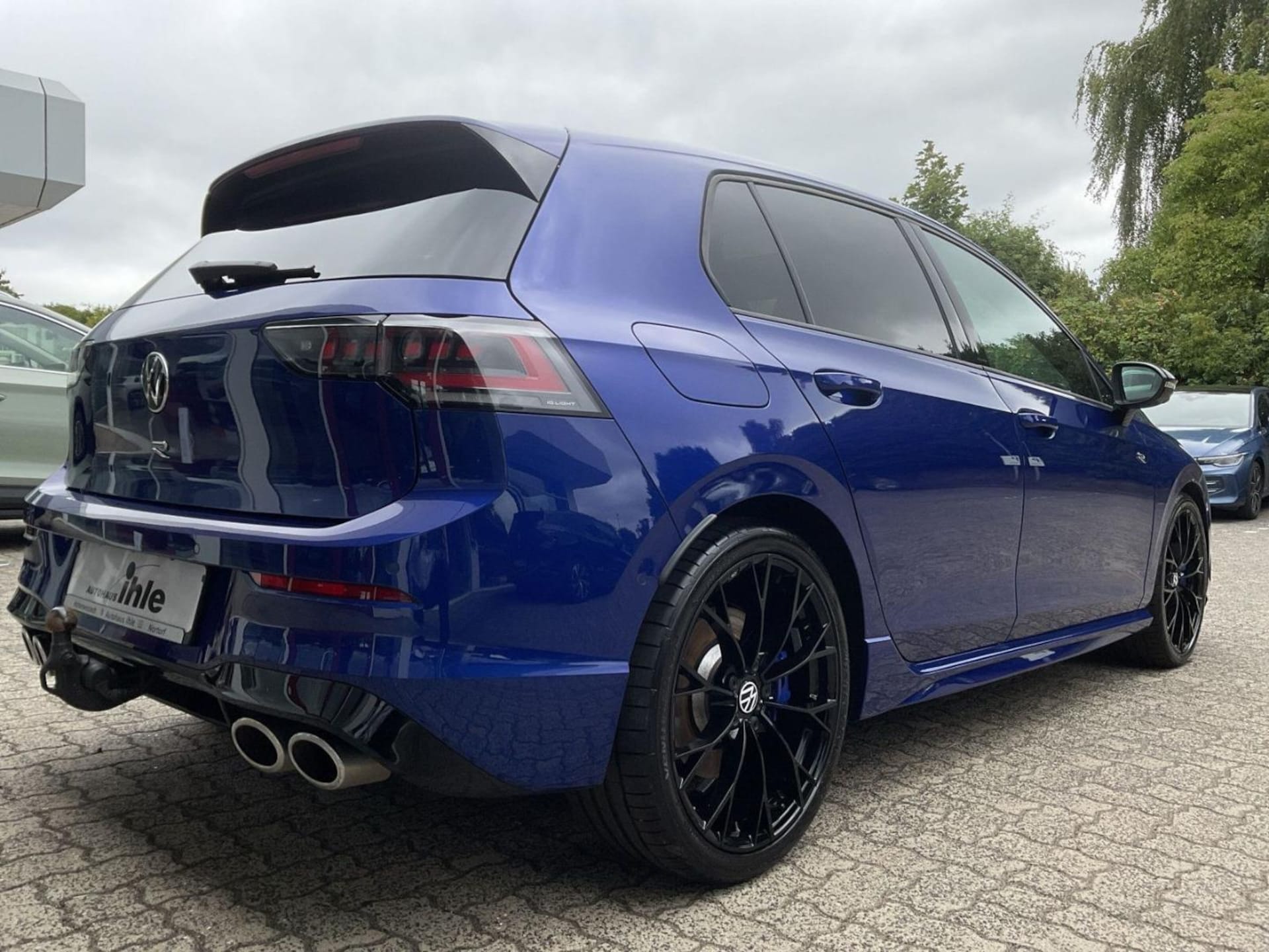 Volkswagen Golf R