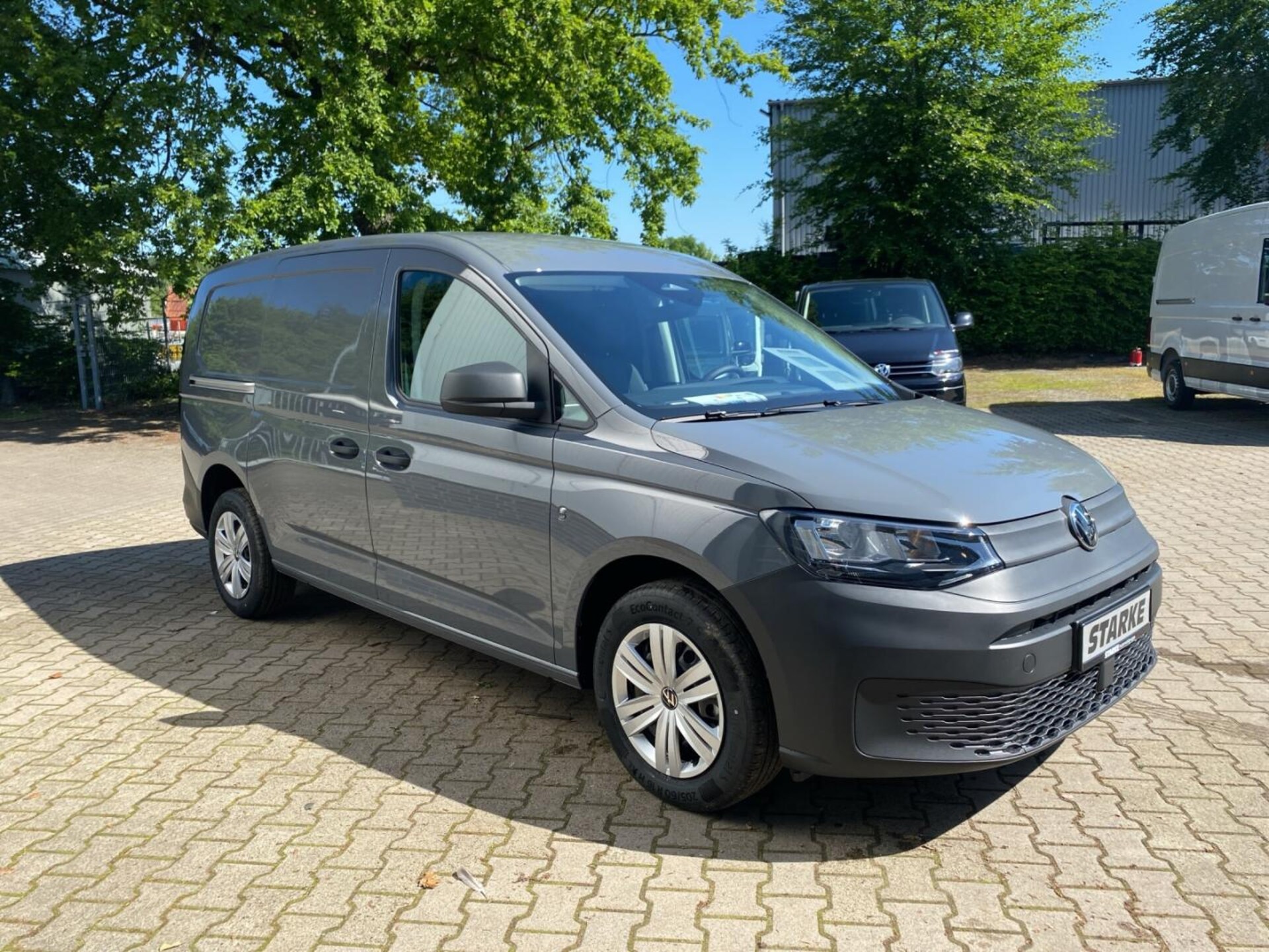 Volkswagen Caddy Maxi Cargo