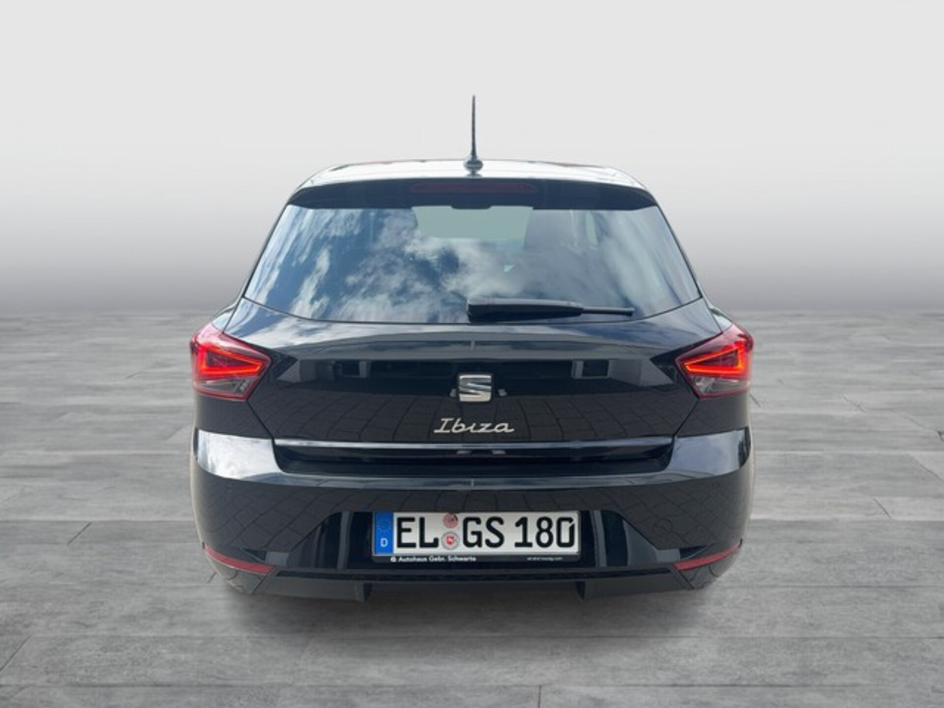 SEAT Ibiza Style