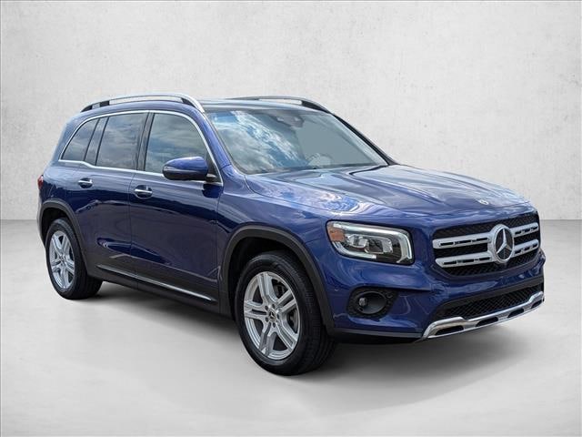 2023 Mercedes-Benz GLB 250