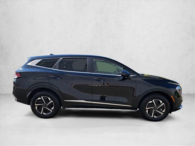 2023 Kia Sportage Hybrid