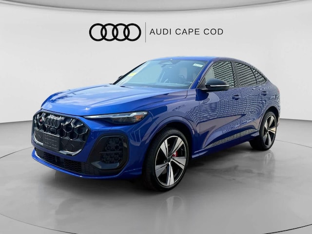 2026 Audi SQ5 Sportback