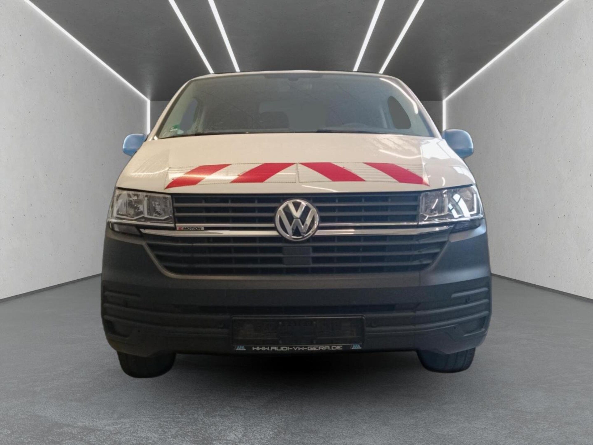 Volkswagen T6.1 Transporter Kasten langer Radstand