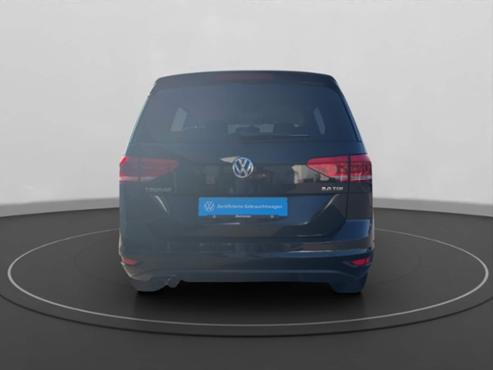 Volkswagen Touran Highline