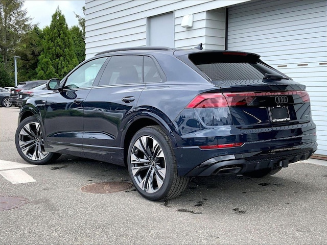 2026 Audi Q8