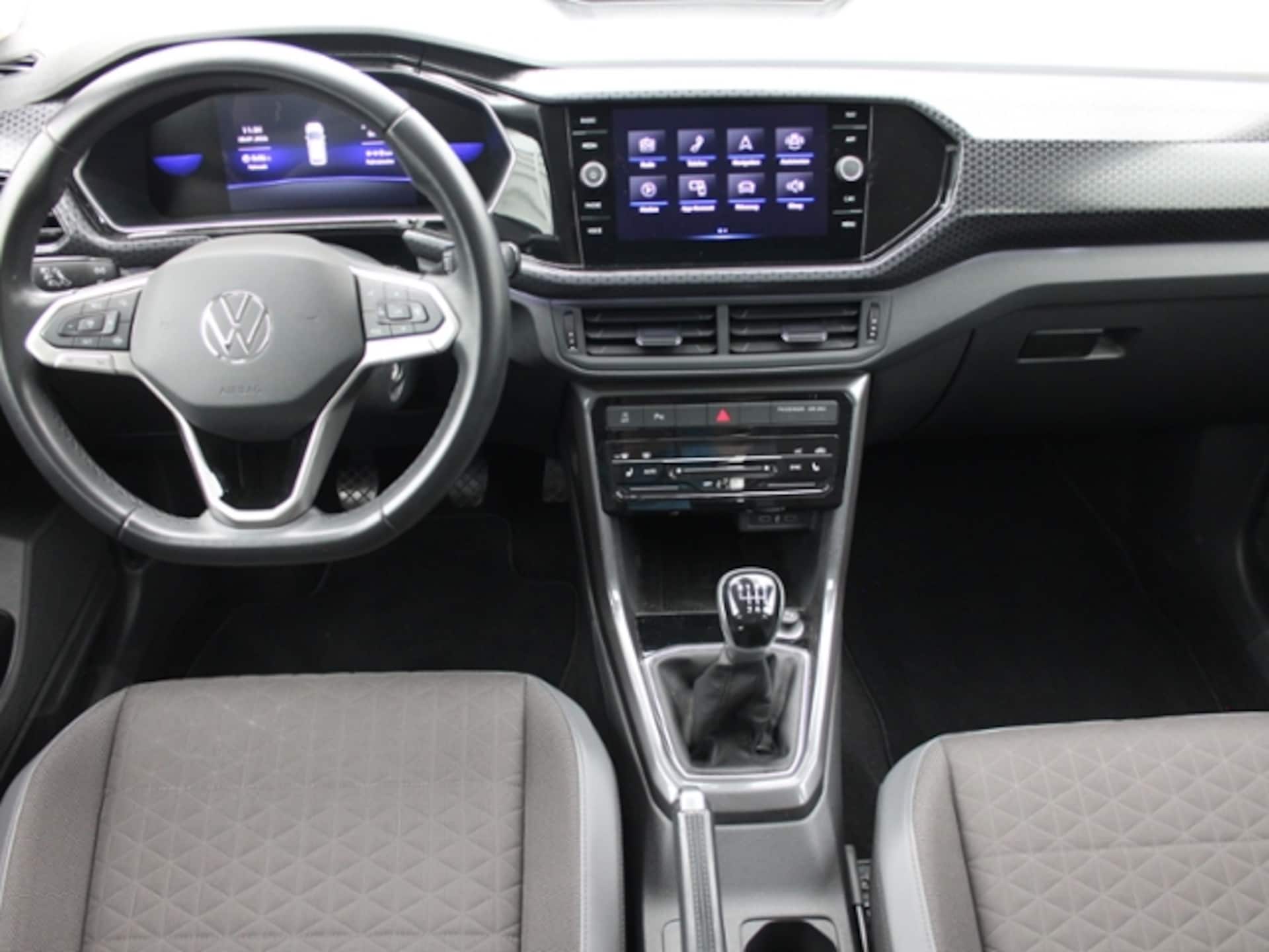 Volkswagen T-Cross Style