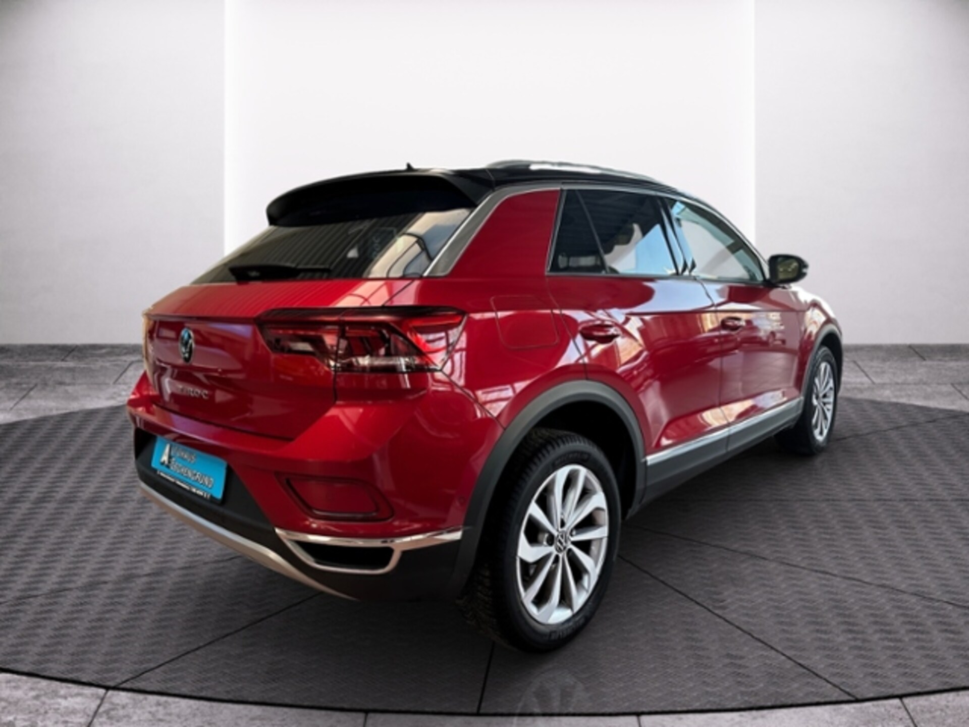 Volkswagen T-Roc Style