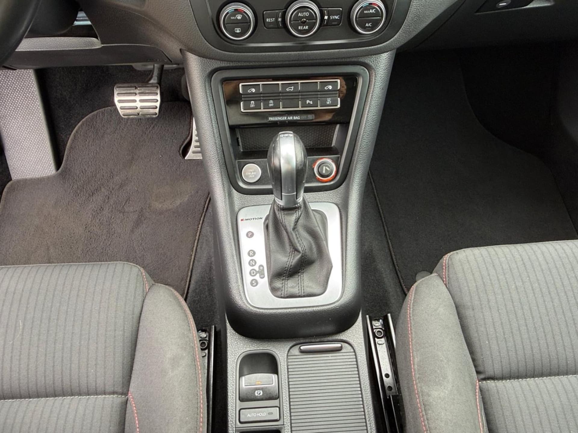 Volkswagen Sharan SOUND