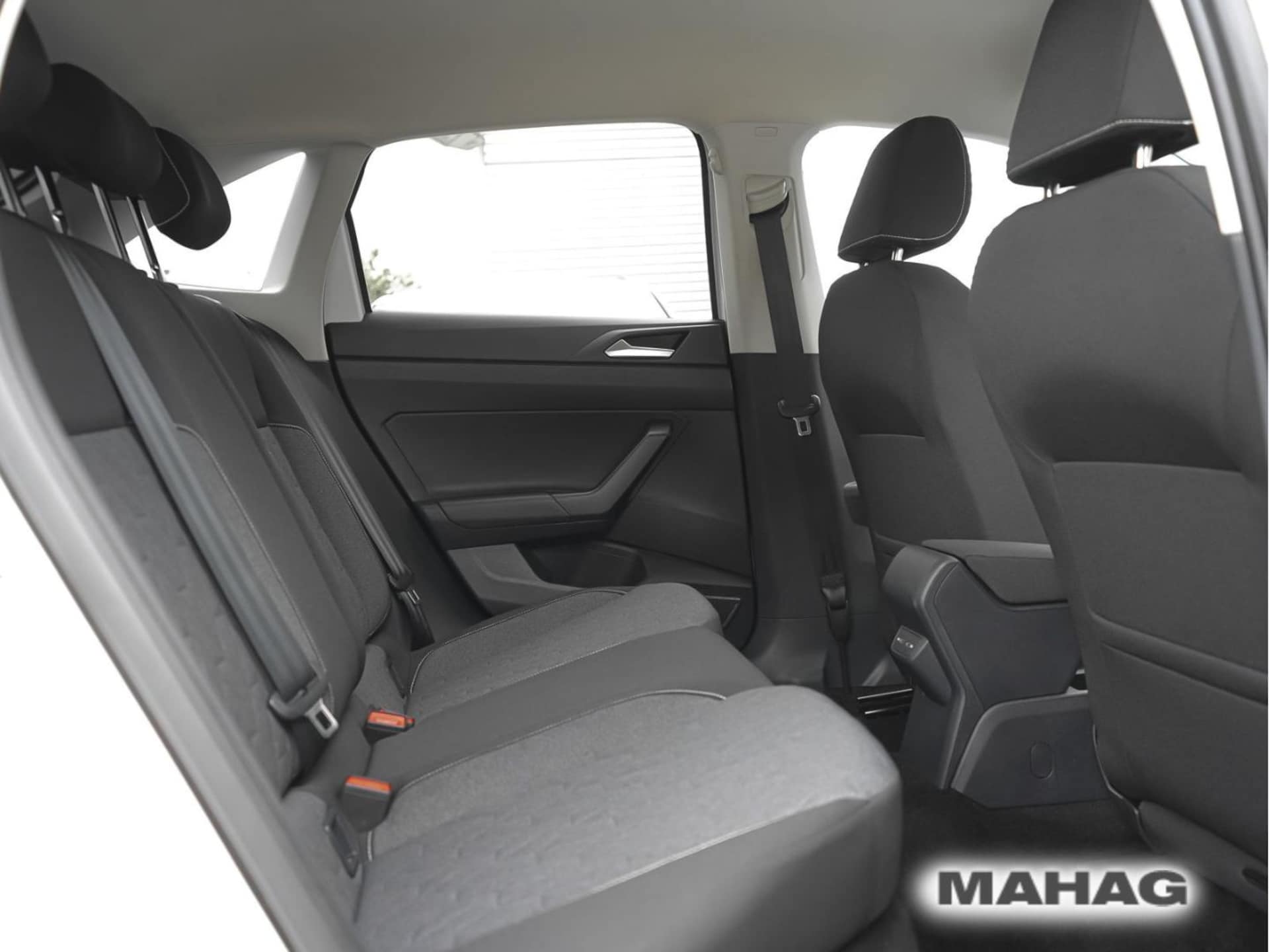 Volkswagen Taigo MOVE