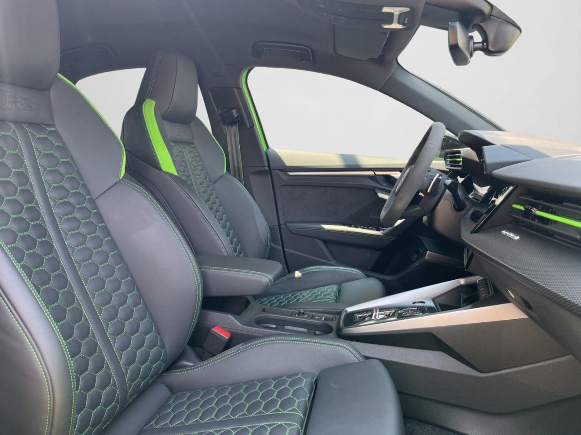 Audi RS 3 Limousine