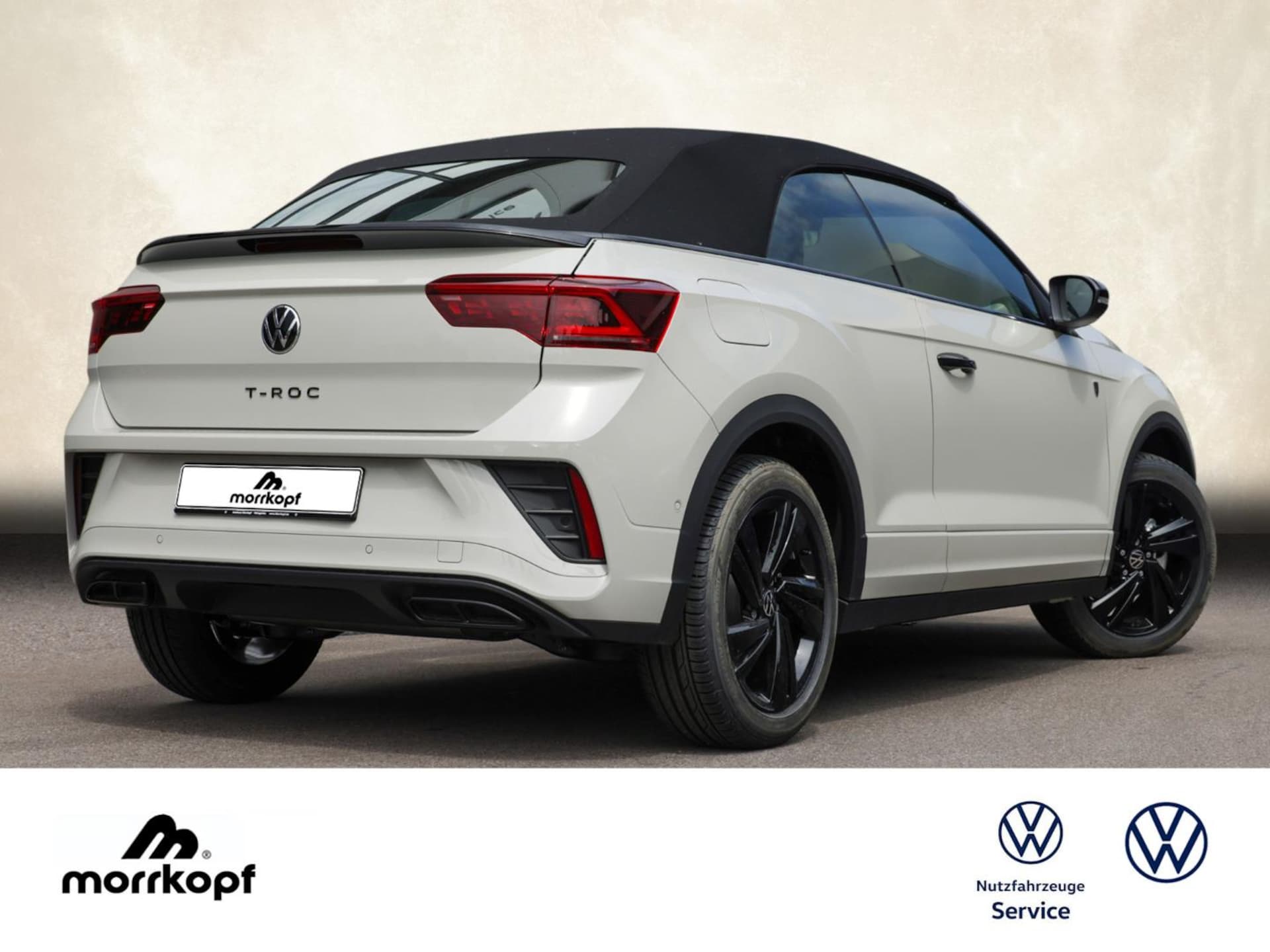Volkswagen T-Roc Cabriolet R-Line