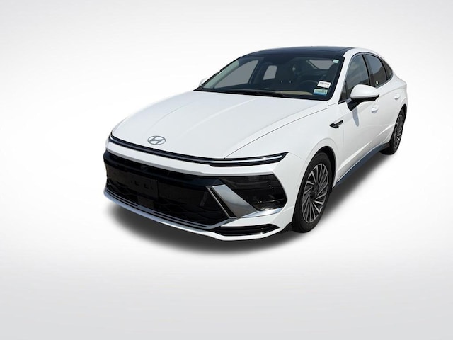 2025 Hyundai Sonata Hybrid