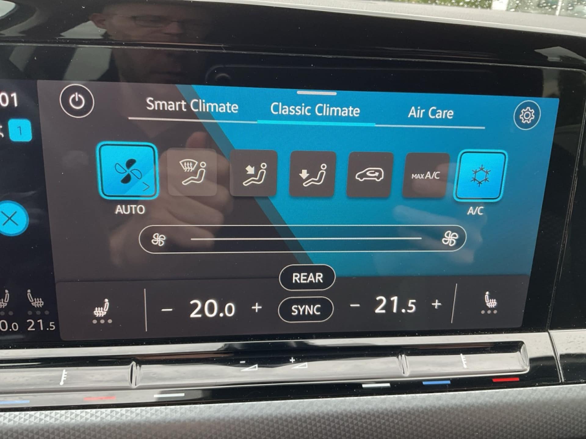Volkswagen Golf Active