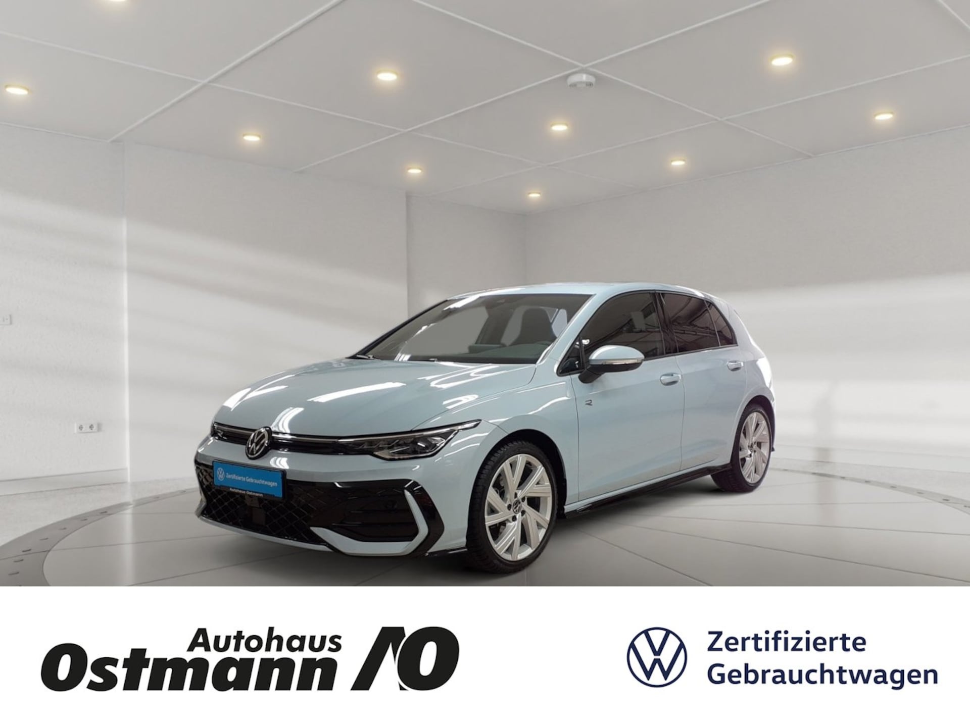 Volkswagen Golf R-Line