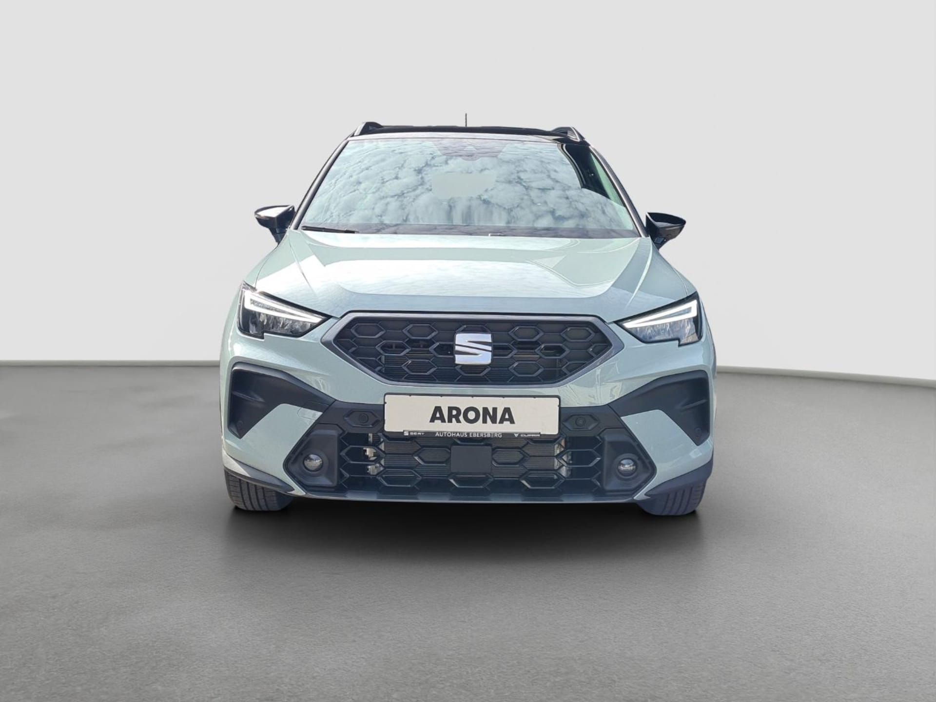 SEAT Arona FR