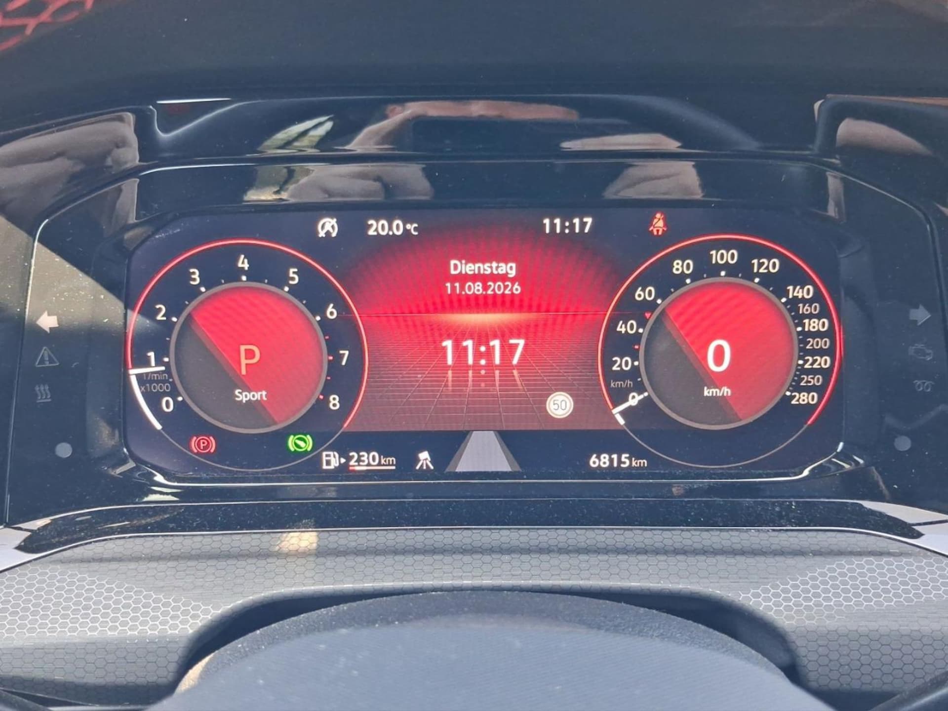 Volkswagen Golf GTI