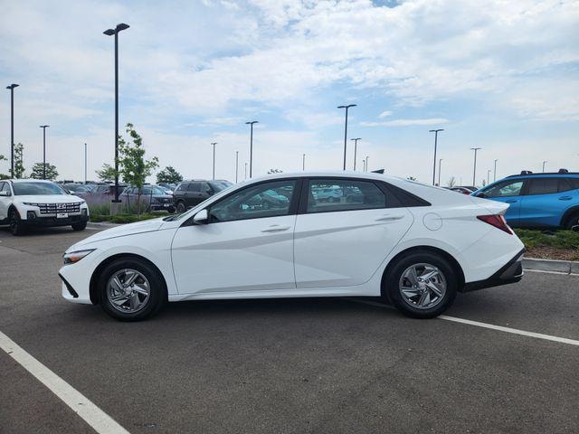 2025 Hyundai Elantra