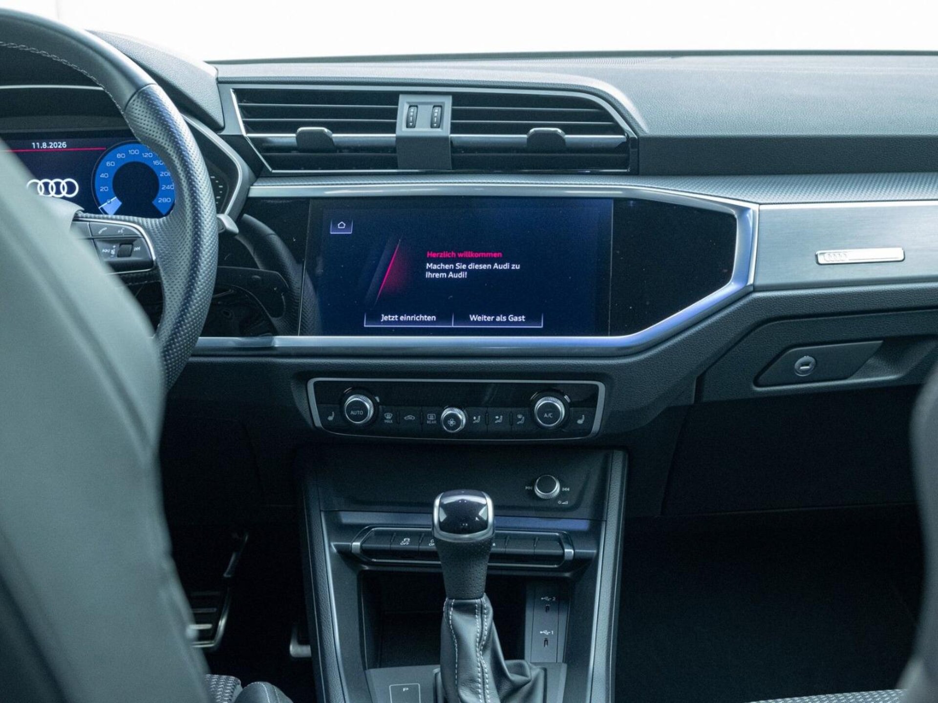 Audi Q3 SUV