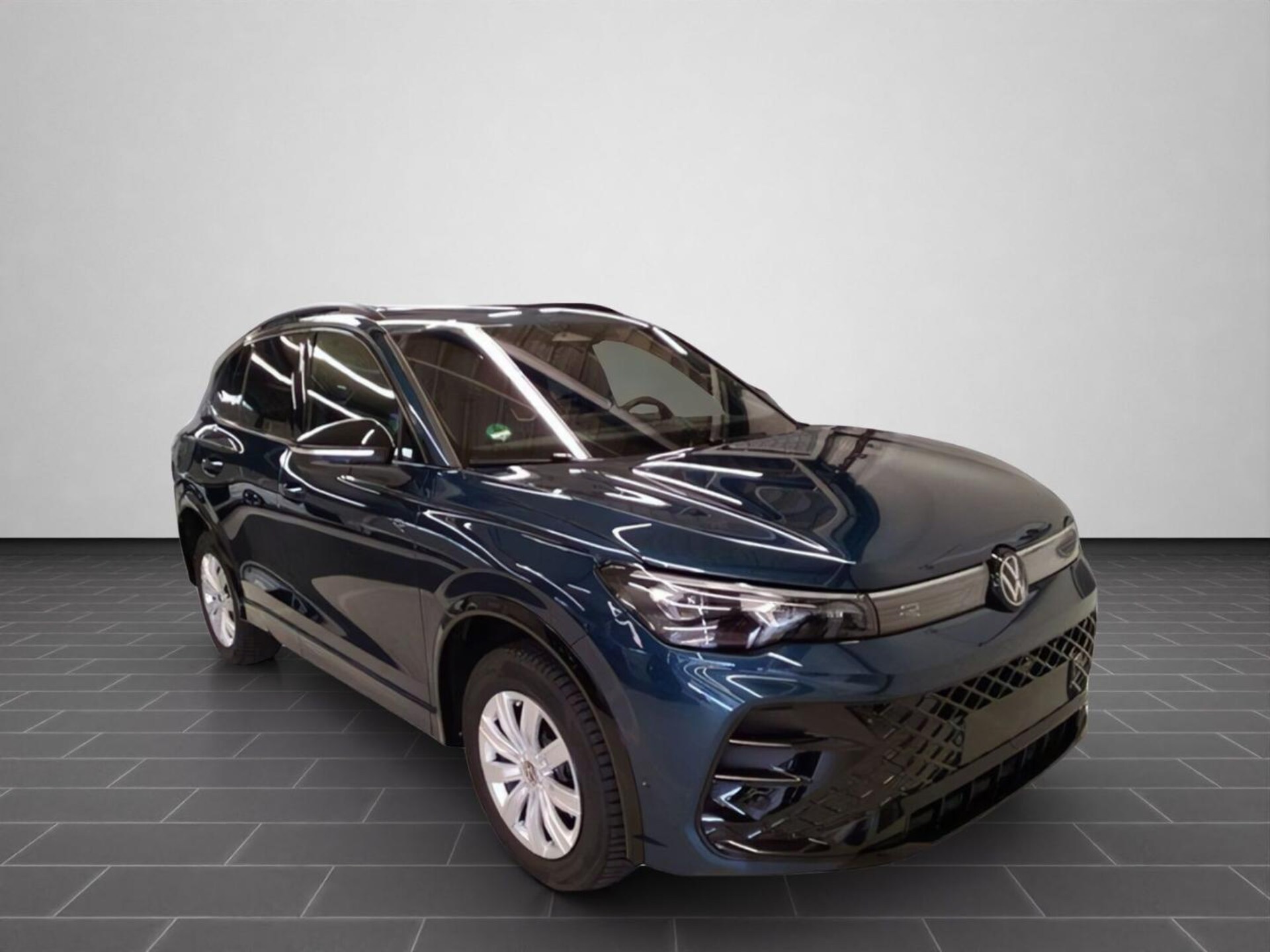 Volkswagen Tiguan R-Line