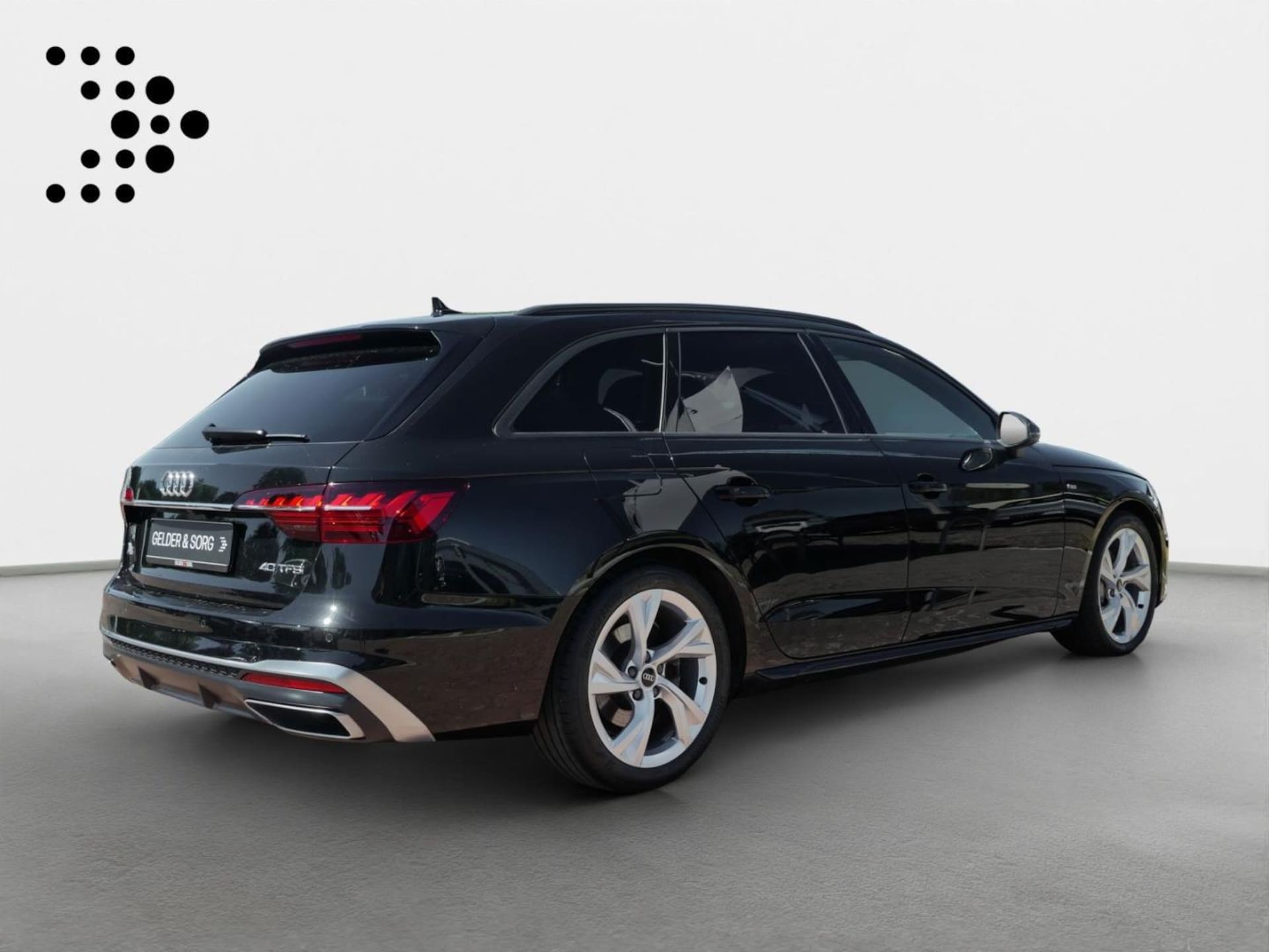 Audi A4 Avant S line