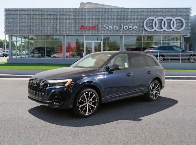 2026 Audi Q7